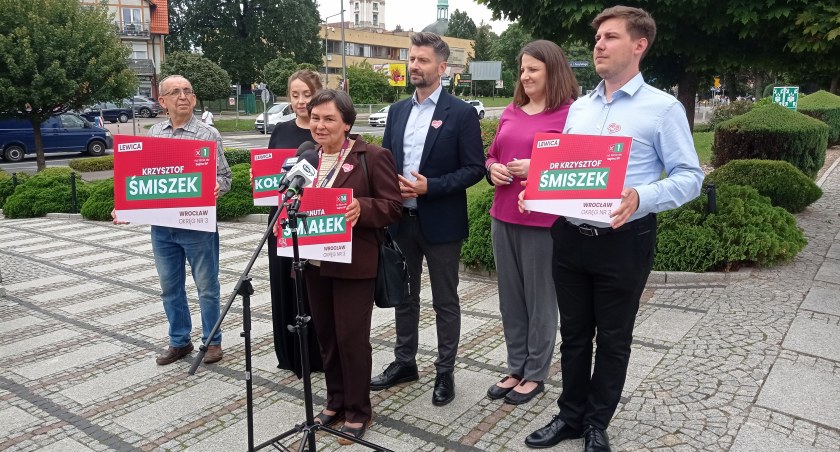 Lewica w Trzebnicy