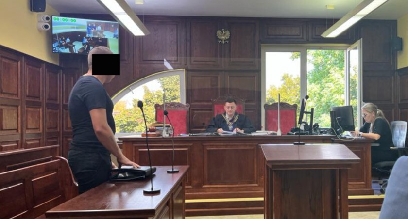Wyrok za grożenie śmiercią