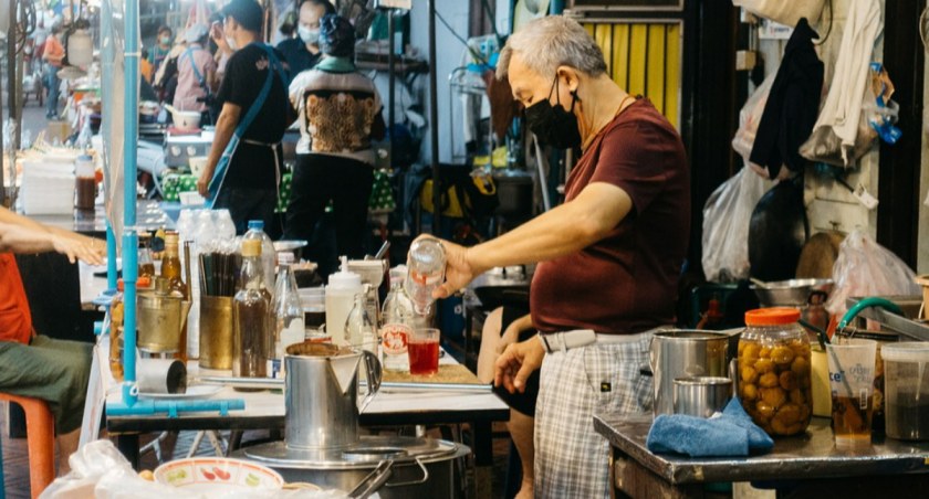 Street Food Polska Festival w Żmigrodzie