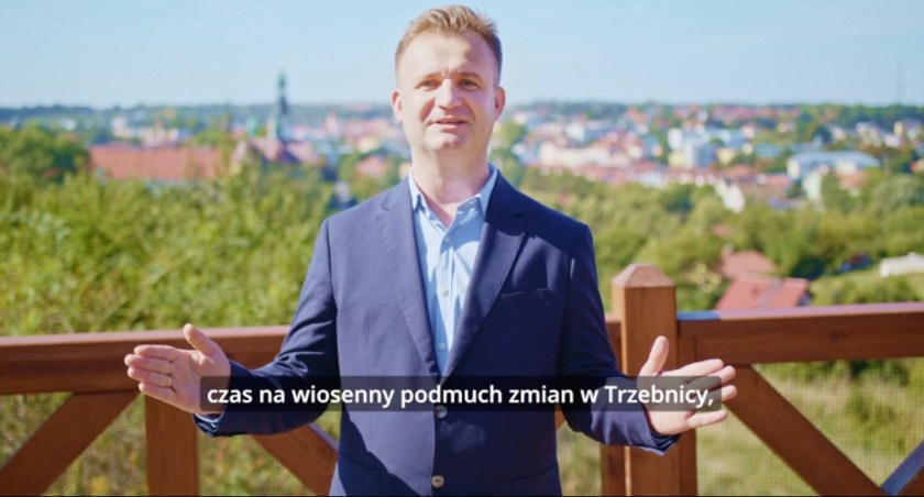 Pojawił się pierwszy kandydat na burmistrza. Wybory zapowiadają się ciekawie