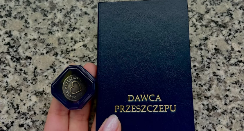 Niewielka cena za szansę na życie