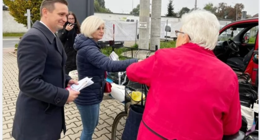 Ostatnia prosta. Co robią lokalni kandydaci na posłów?