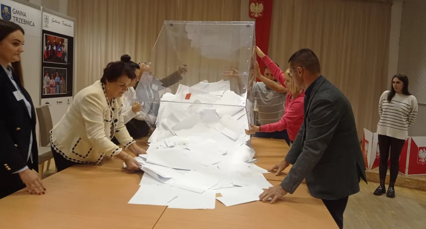 Kto wygrał w gminach i powiecie? Zobaczcie też, jak głosowano w 2019 roku