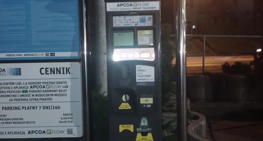 Interwencja: Czy kary za brak biletu parkingowego są legalne? 
