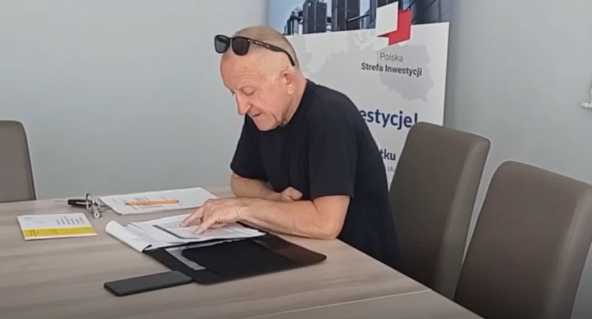 Komisja rewizyjna to farsa. Radny rezygnuje