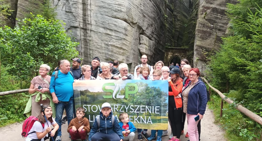 Robią wycieczki, jakich nie organizuje żadne biuro turystyczne