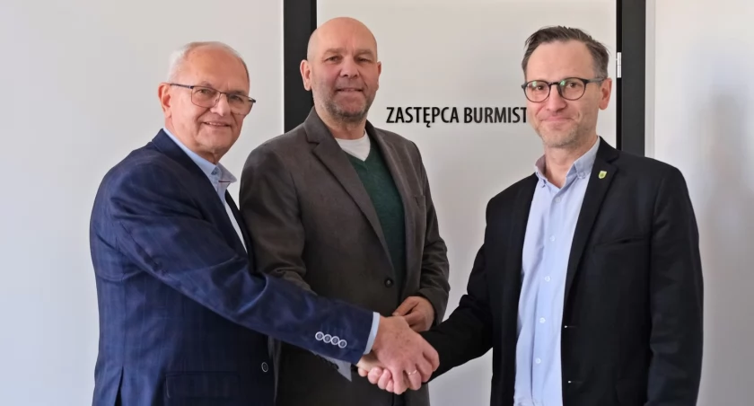 Nowy zastępca burmistrza