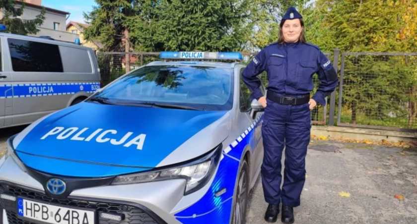 Nowi policjanci. 4930 zł netto na start