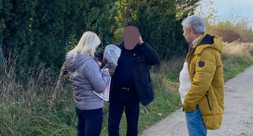 Nielegalna gazeta. Kto próbuje manipulować mieszkańcami?