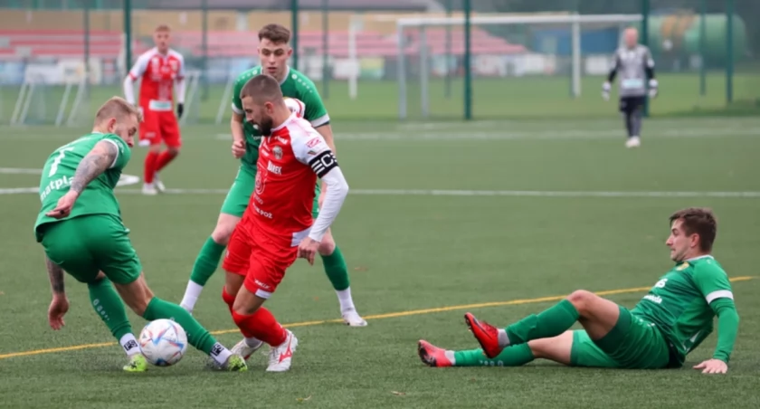 MKS Piast Żmigród - Piast Nowa Ruda 1:0