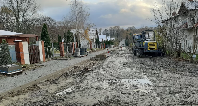Kiedy zakończą remont ul. H. Pobożnego?