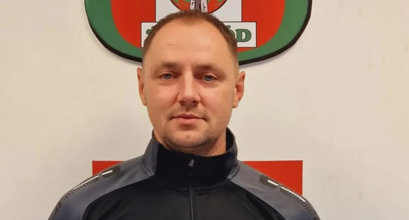 Zainteresowano się nim. Odchodzi