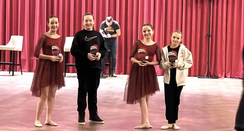 Jest sukces. 15 razy na podium
