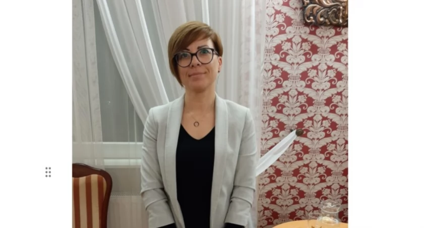 Satysfakcję sprawia mi obserwacja, jak zmienia się otoczenie