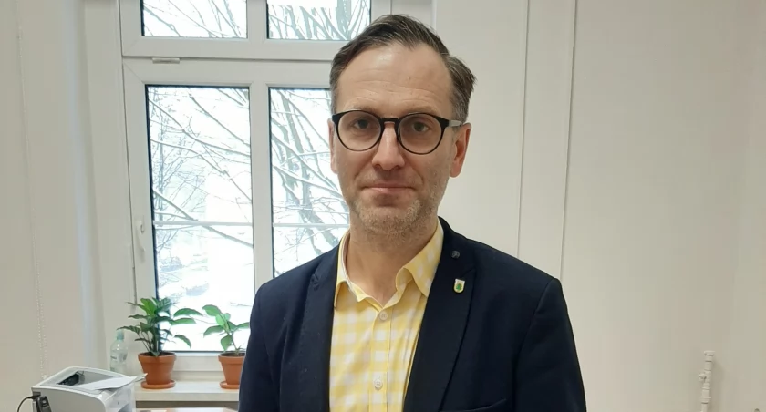 - Rozpocząłem nowy etap w swoim życiu - wywiad z Zastępcą Burmistrza Gminy Oborniki Śl. Hubertem Oziminą