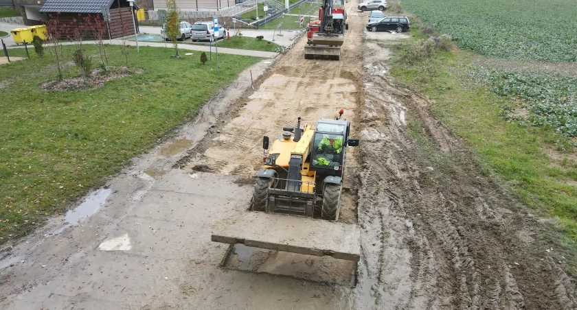 Utracona dotacja. Burmistrz uderza w wojewodę