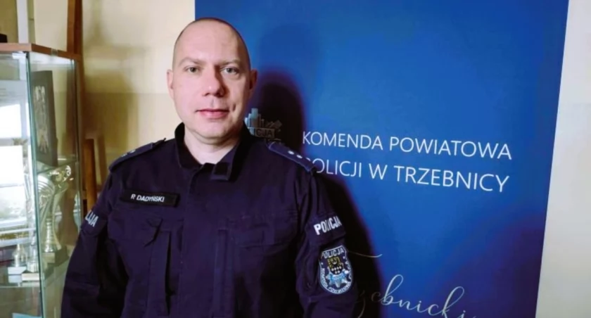 Zauważył poszukiwanego w sklepie