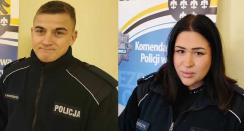 Zmiażdżyło mu palce