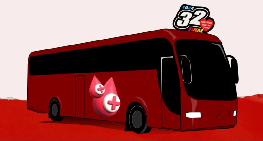 32. Finał WOŚP. Oddaj krew w Obornikach Śląskich