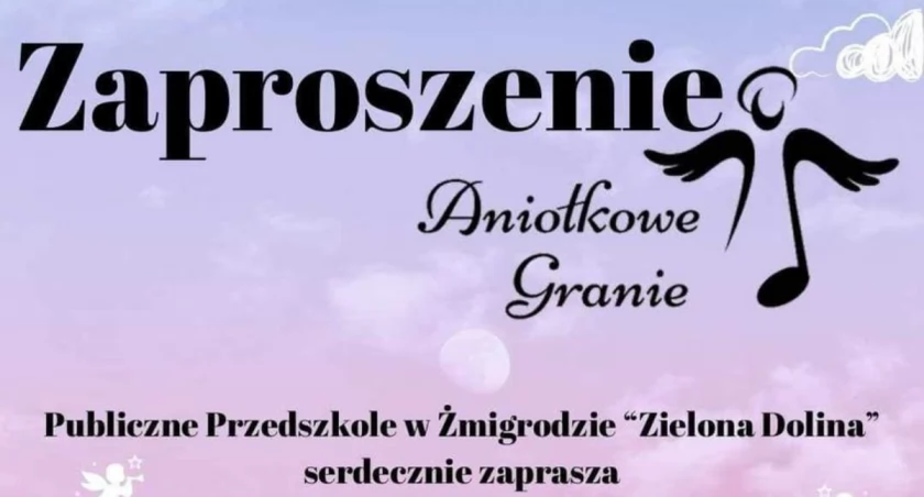 Żmigrodzkie Aniołki grają już dzisiaj