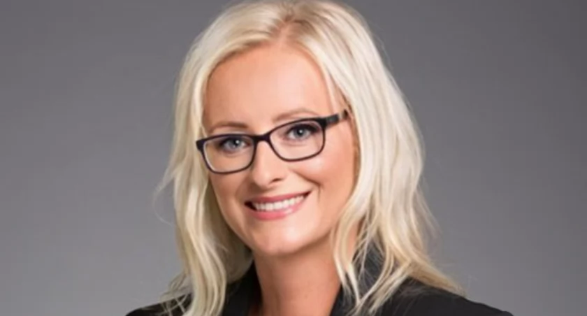 Aleksandra Marciniak zgłosiła kandydaturę