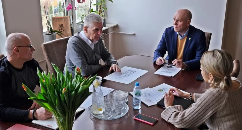 Rozbudowa infrastruktury sportowej w Gminie Oborniki Śląskie