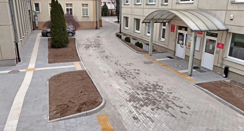Zakończył się pierwszy etap remontu