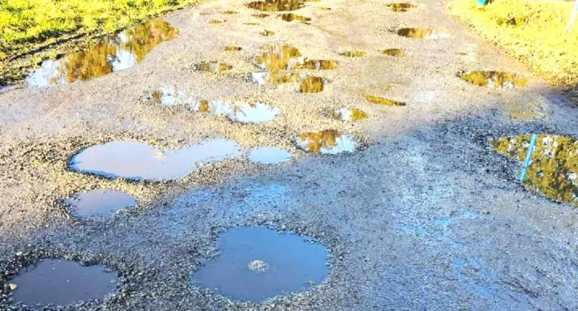 Interwencja: Jak po nalocie dywanowym...