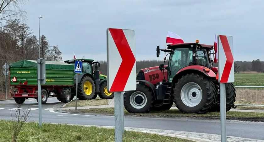 Protesty rolników. Gdzie są dzisiaj blokady?