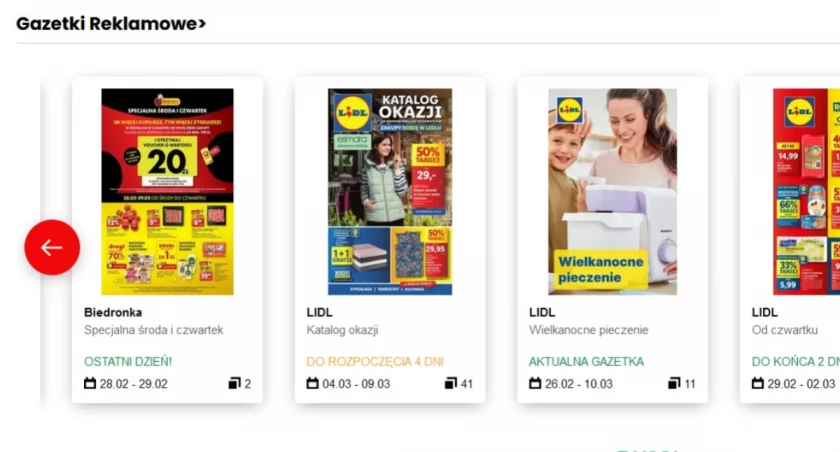 W Lidlu czy Biedronce? Gdzie jest taniej?
