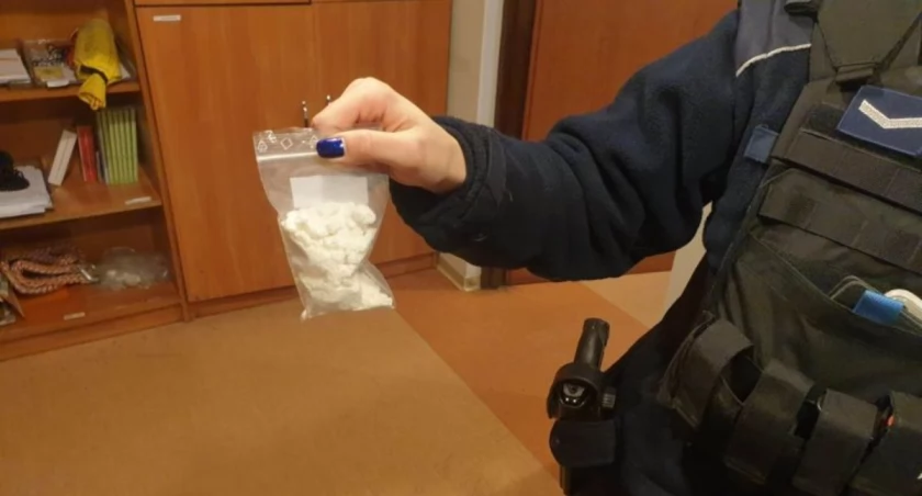 Zatrzymali poszukiwanego mężczyznę