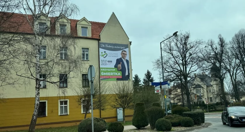 Ruszyła wyborcza baneroza