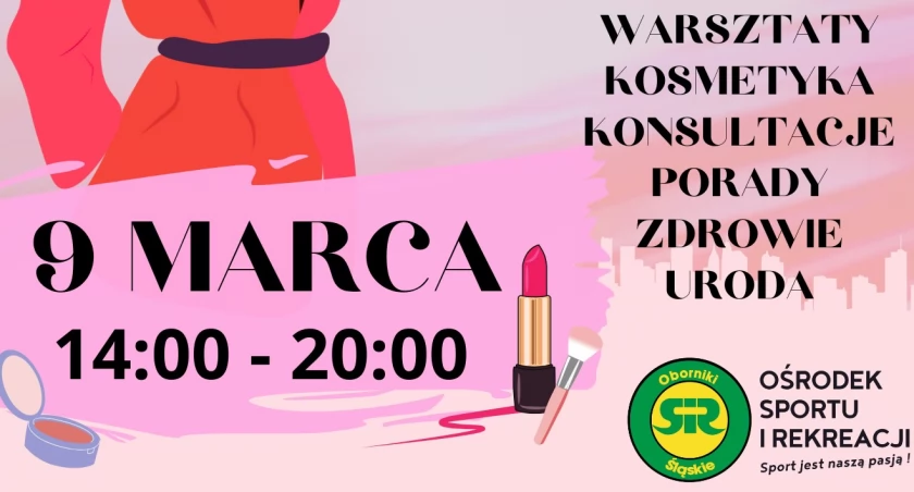 Atrakcje dla kobiet - dziś