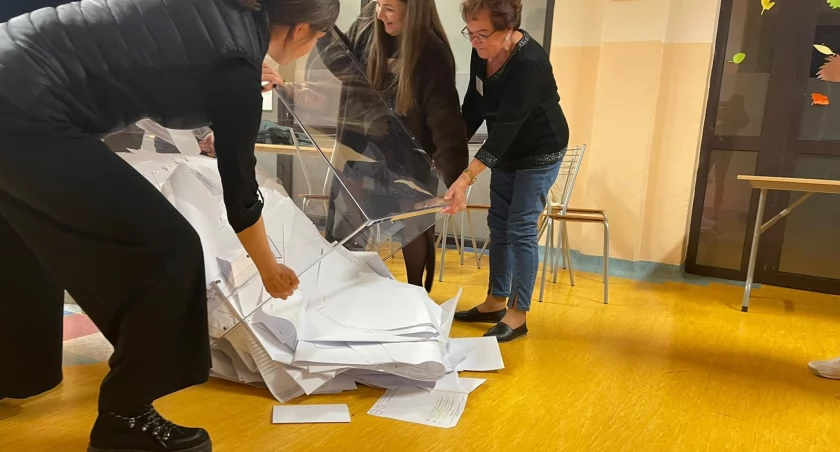 115 osób powalczy o 21 miejsc w radzie powiatu