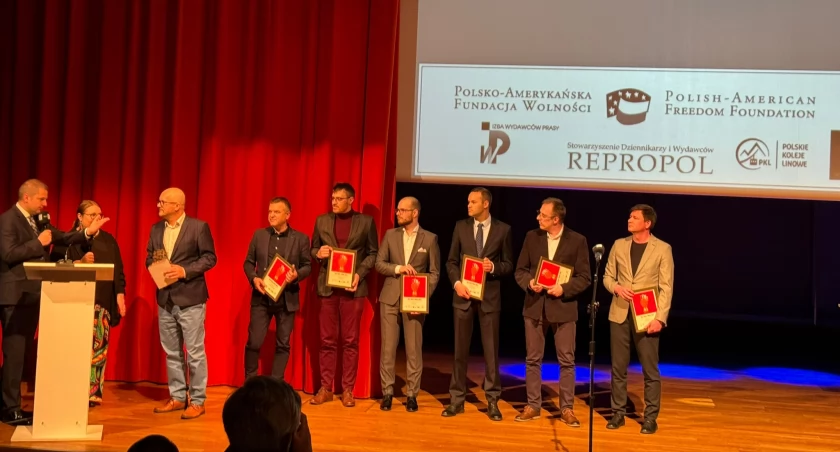 Dziennikarz NOWej laureatem konkursu SGL Local Press 2023