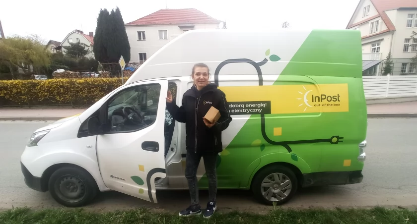 Kobieta z powodzeniem może pracować w takim zawodzie