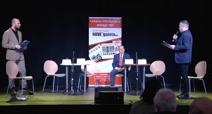 W Zawoni już po debacie kandydatów. Zobaczcie FILM