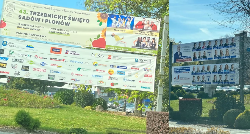 Banerowe kontrowersje. Ile burmistrz zapłacił i komu?