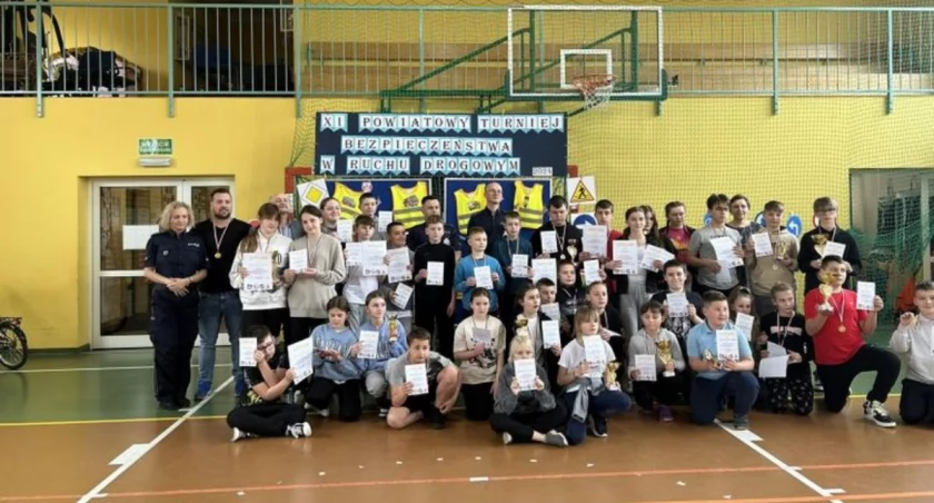 Będą reprezentować nasz powiat