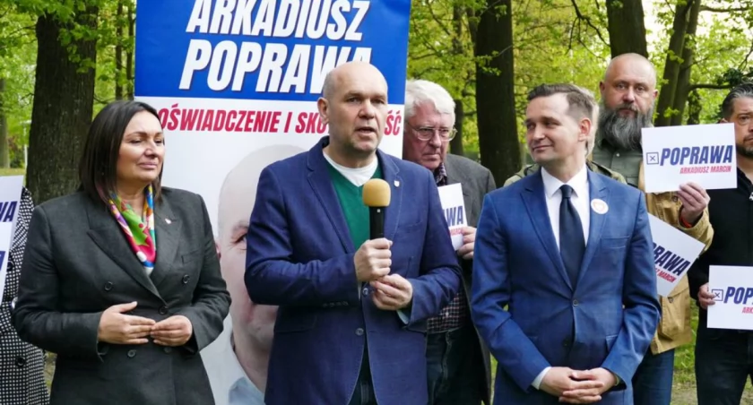 Dzisiaj w Obornikach Śl. była wicemarszałek Sejmu