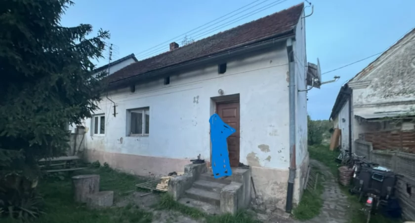 Interwencja: Kupiła dom i nie może w nim zamieszkać