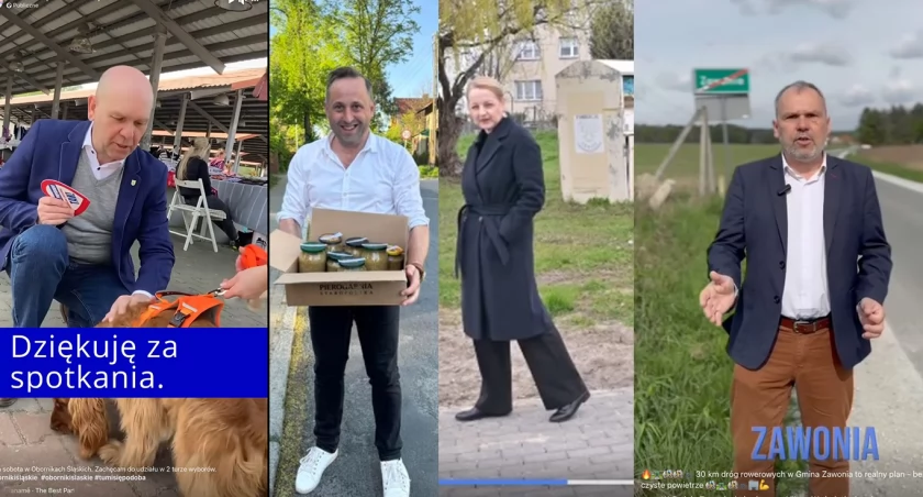 Kampania na posty i rolki. Robi się zabawnie
