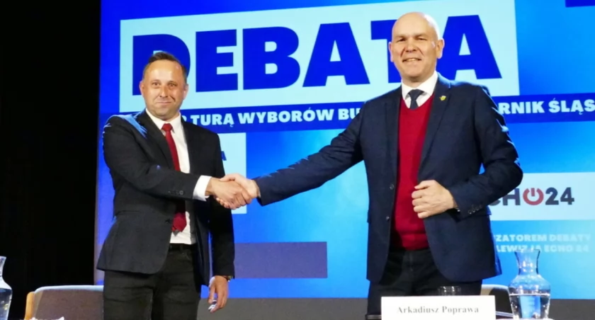 To była emocjonująca debata