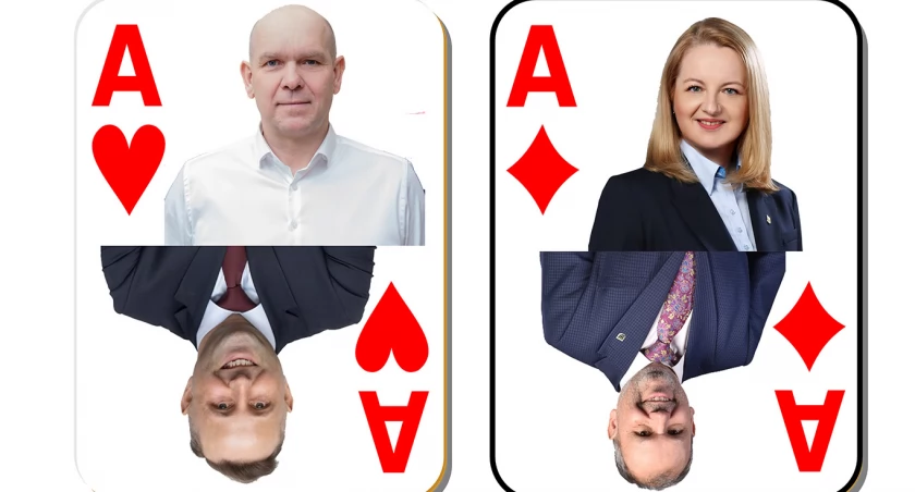II tura - wyniki. Wiemy, kto został burmistrzem Gminy Obornik Śl. i wójtem Gminy Zawonia