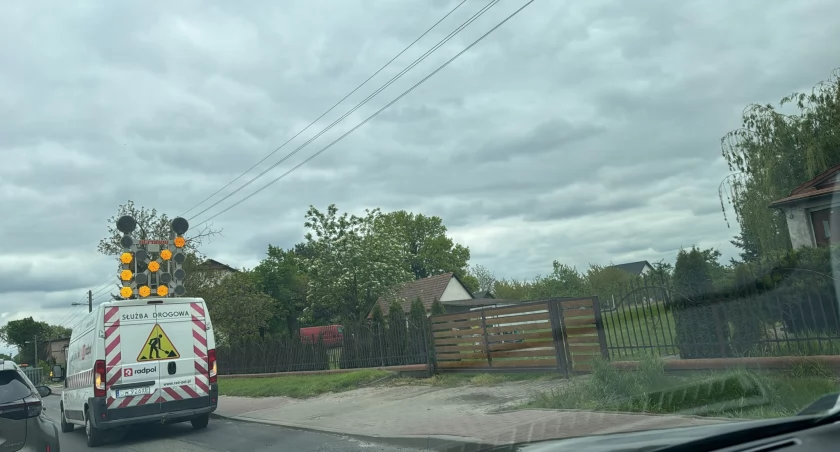 Prace drogowe. Mogą wystąpić utrudnienia na trasie