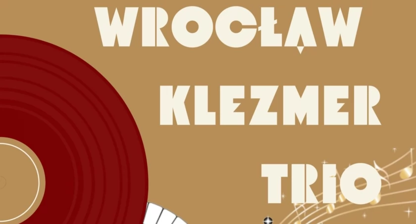 Trio Versatile w projekcie Wrocław Klezmer Trio