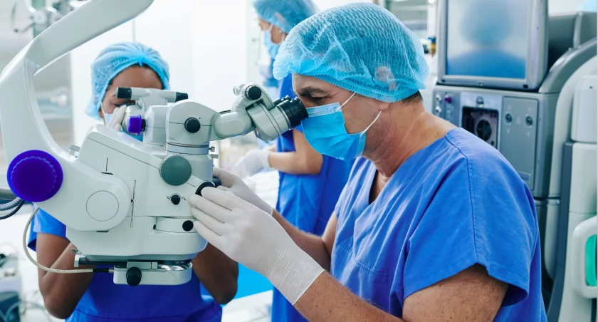 Dlaczego warto zdecydować się na laserową korekcję wzroku?