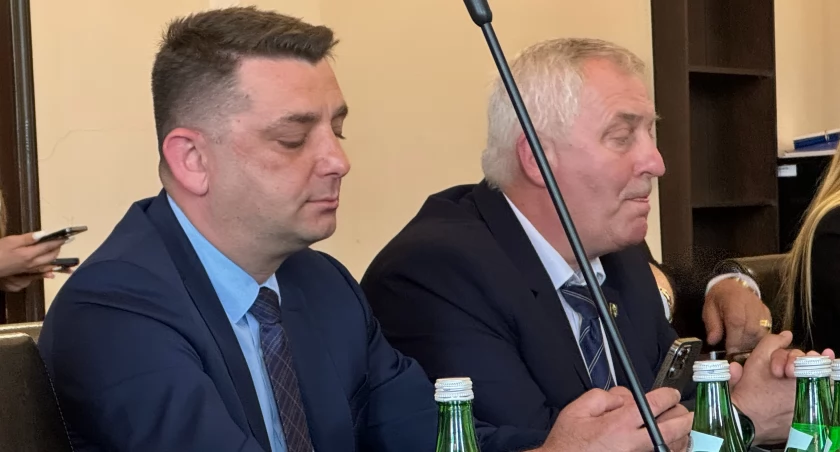 Nie komentowałem zachowań starosty... teraz na takie podsumowanie mogę sobie pozwolić.