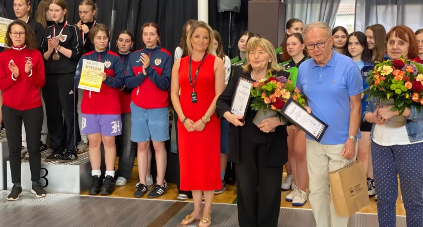Ogólnopolska Olimpiada Młodzieży w Obornikach Śląskich
