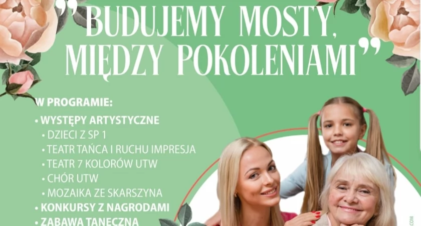 Międzypokoleniowy piknik z Okazji Dnia Matki